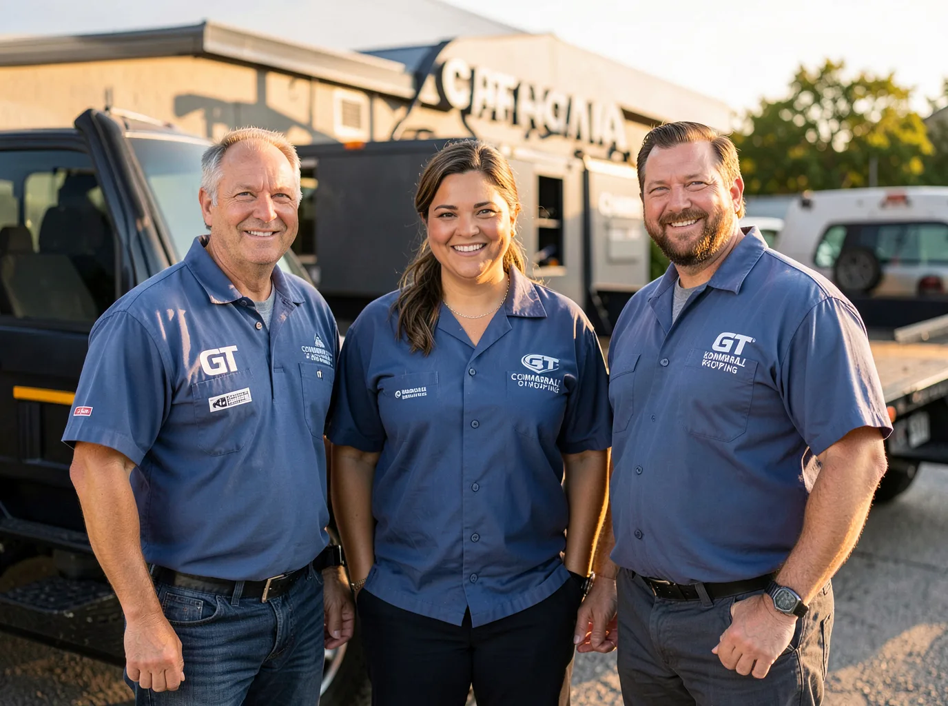 Flat Roof Repair company in Harrisburg, PA